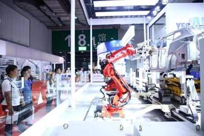 哈工智能工业机器人全产业链布局,天津福臻瞄准高端装备产业转型升级